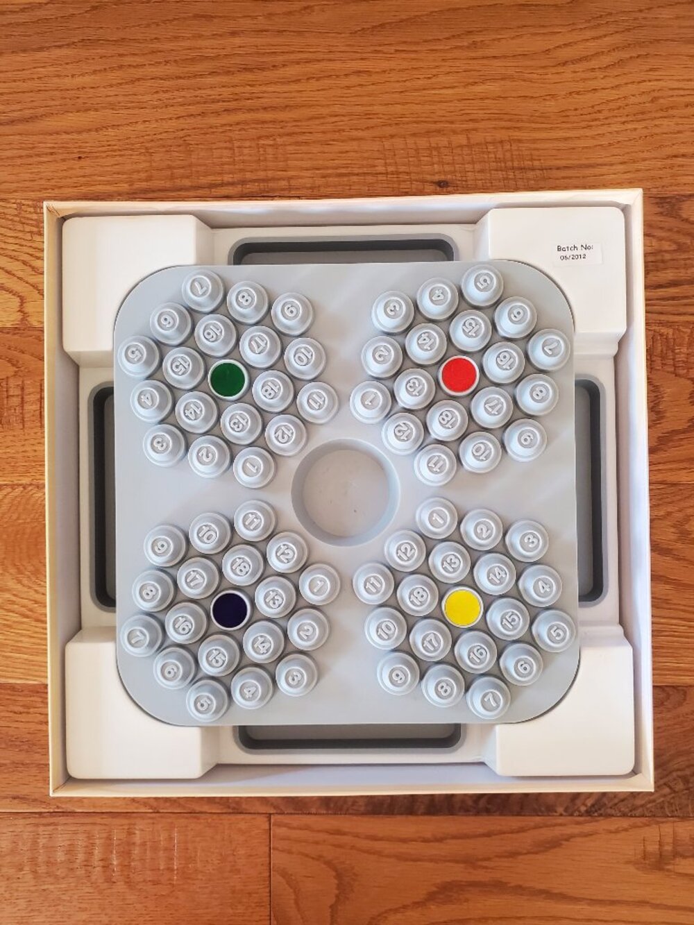 Orda Number Rings Game - Picture 2 of 4